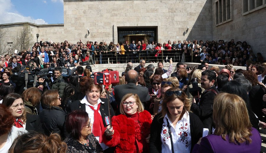 FOTO:SÃZCÃ/Zekeriya ALBAYRAK