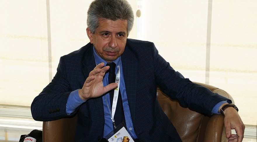 Prof. Dr. Hakan Abacıoğlu