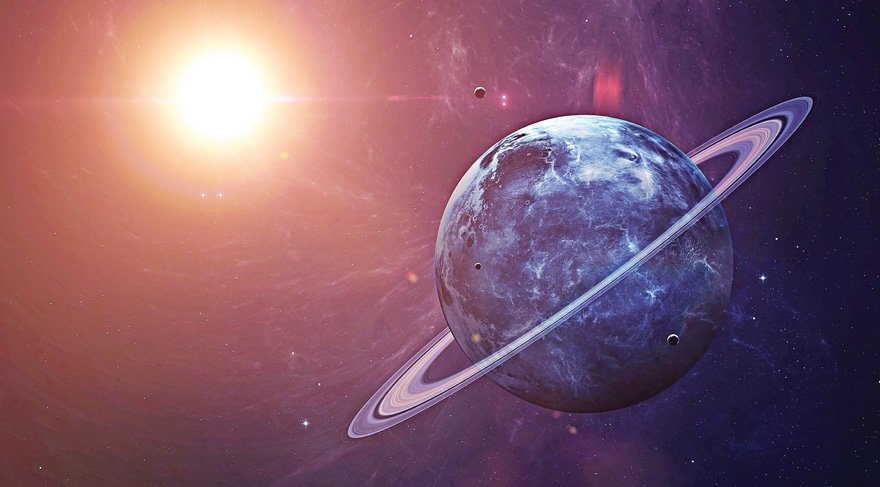 15 Mayıs aslında tarihi bir gün! Zira jenerasyon gezegenlerinden Uranüs burç değiştiriyor ve Boğa burcuna geçiş yapıyor. Uranüs temel olarak astrolojide; hava ve demir yolu taşımacılığı, teknolojik icatlar, uzayla ve astrolojiyle ilgili konular, emek örgütleri, grev, isyan, ayaklanma, devrim, izinsiz protesto gösterileri, savaşlar, kasırga, uçaklar, havayolu şirketleri, yüksek güçlü rüzgarlar, depremler, özgürlük hareketleri, özgürlük, marjinallik ve bilinçte uyanışı sembolize eder.