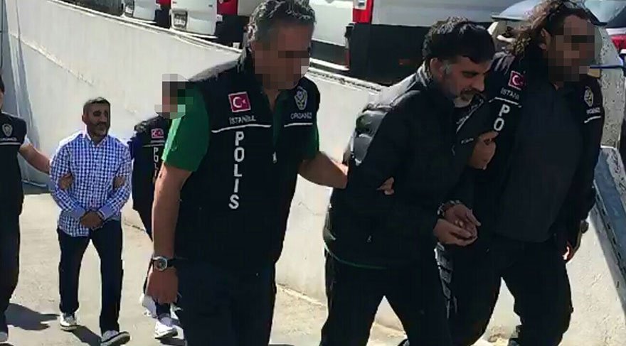 Suç örgütü lideri Fırat Delibaş tutuklandı - Güncel haberler