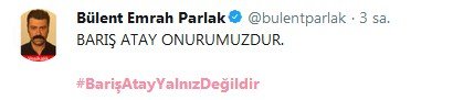 bulentemrahparlak