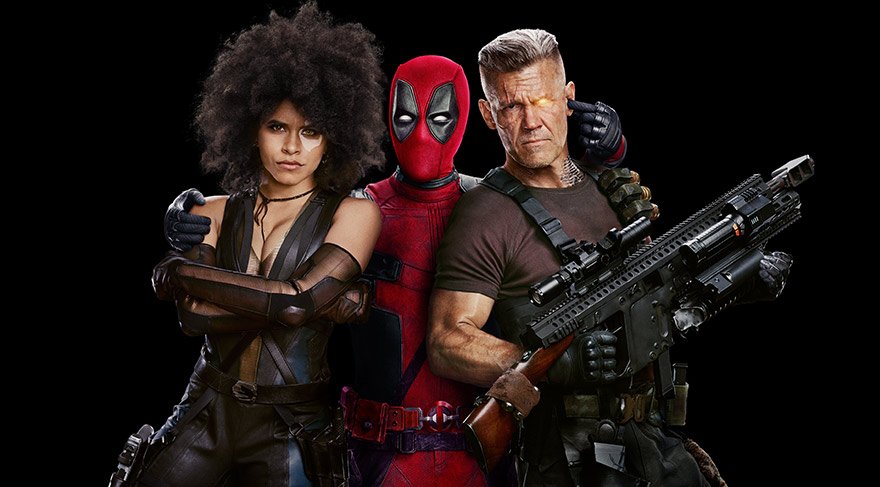 Kız arkadaşı Vanessa'yla mutlu bir ilişki sürdüren Deadpool'un düzeni, gelecekten gelen Cable'ın ortaya çıkışıyla sarsılır. Cable gelecekte tehdit oluşturacak bir çocuğun peşindedir.