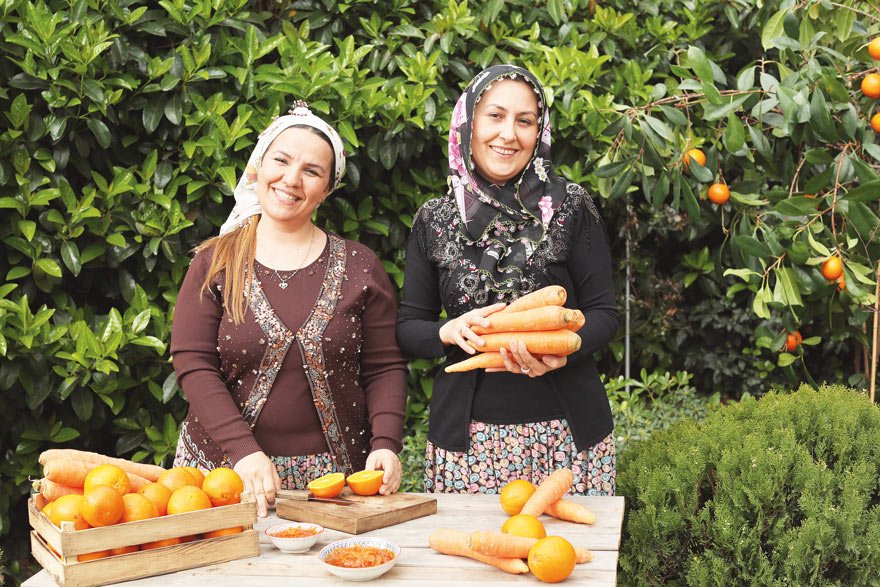 Nilüfer Kart ve İklime Yaşar