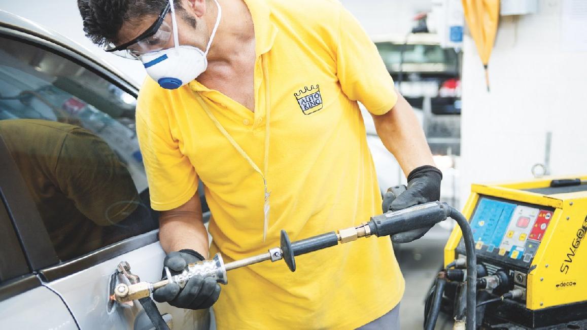 Auto King servis ağını büyütüyor Sözcü Gazetesi