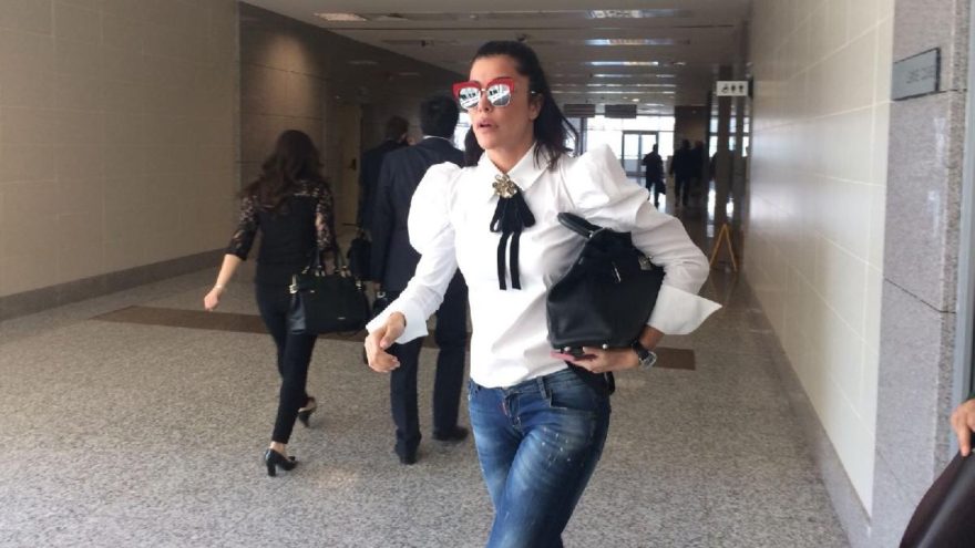 Uzlaşamayan Deniz Akkaya, aynı cezaya çaptırıldı