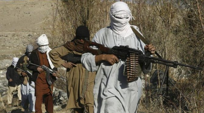 ABD Taliban ın Afganistan da güçlendiğini açıkladı