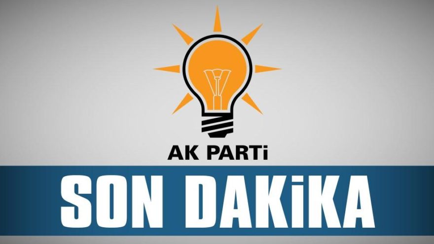 Son dakika… İşte AKP milletvekili aday listesi