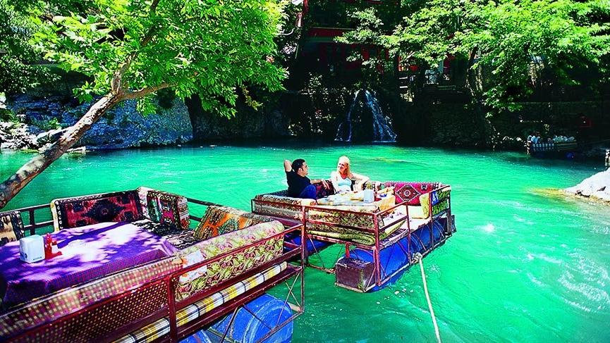 Turizmde Mayıs rekoru: Antalya’ya günde 47 bin turist