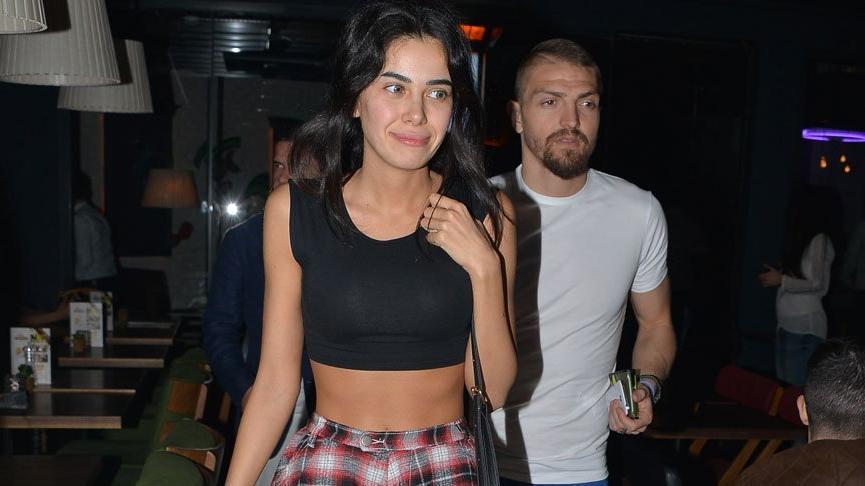 Velayet davasında yeni gelişme; Caner Erkin futbolcu olduğundan…