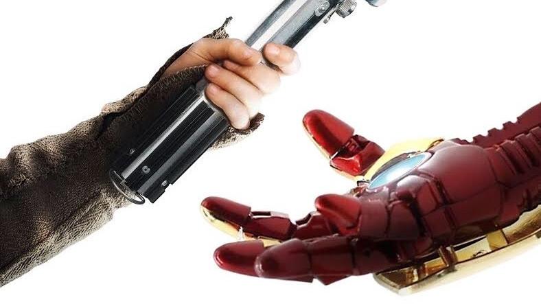 Star Wars ekibinden Avengers’a rekor tebriği!
