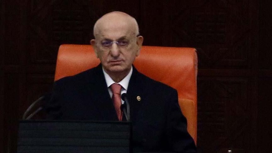 CHP’li Tanal’dan İsmail Kahraman’a: Sen bu oturumu yönetemezsin