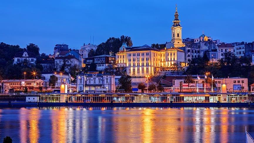 48 saatte Belgrad gece hayatı