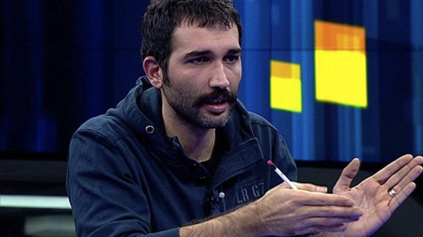 Barış Atay serbest bırakılıyor