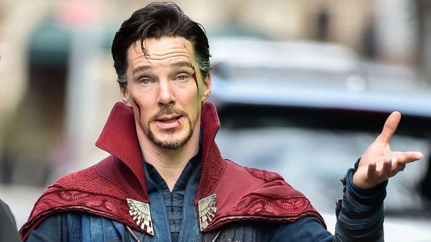 Benedict Cumberbatch’tan örnek davranış!