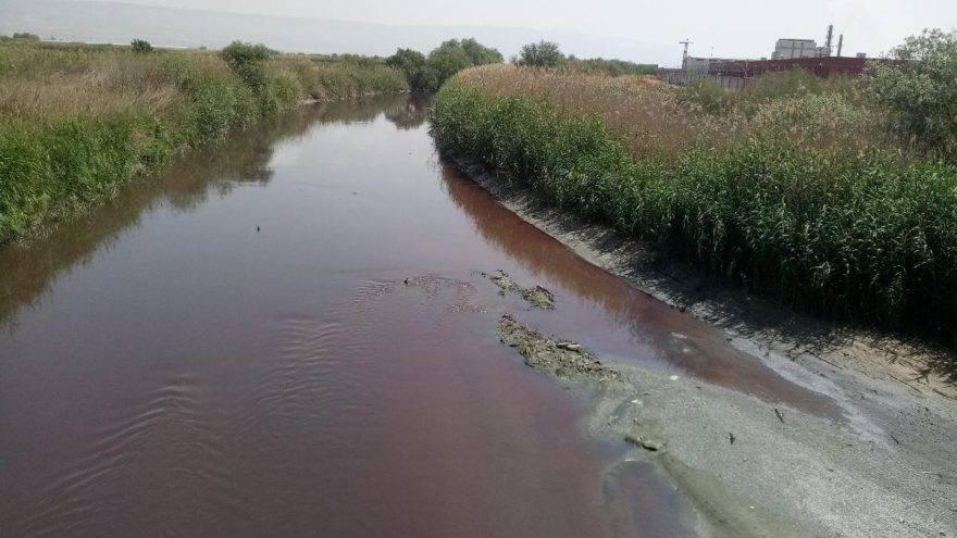 Büyük Menderes alarm verdi, tekstil firmaları kampanya başlattı