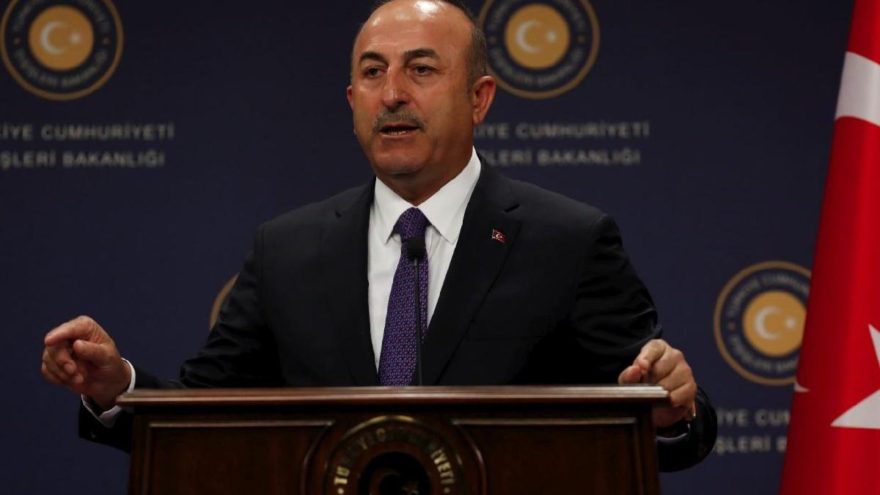 Arap Birliği’nden Çavuşoğlu’na yanıt