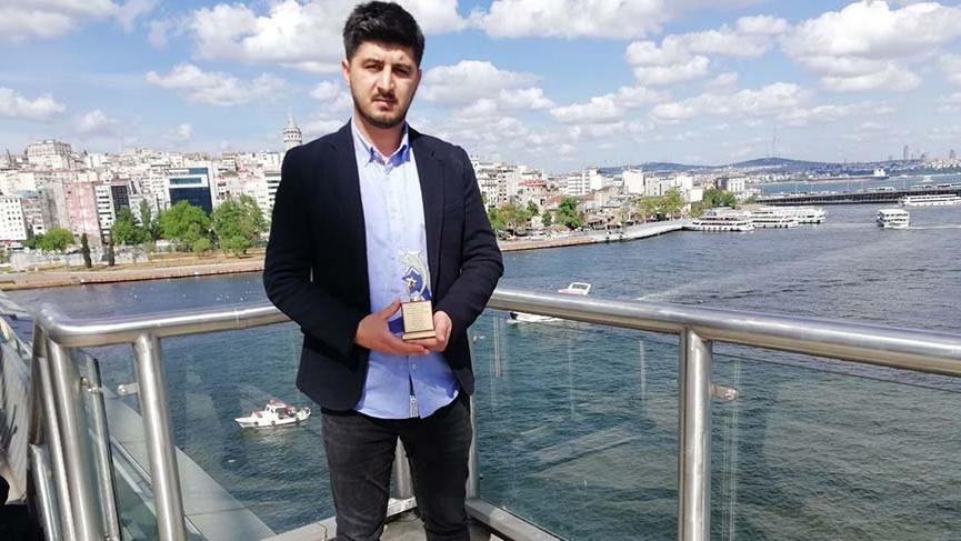 Yılın Magazin Muhabiri Ödülü, Sözcü Gazetesi’nden Emre Çevik’in oldu!