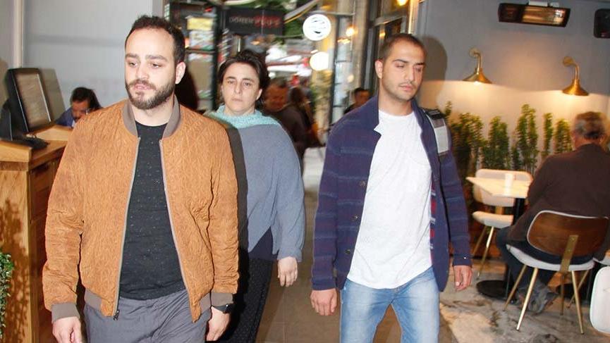 Esra Dermancıoğlu: ‘Ayrılık haberleri yalan’