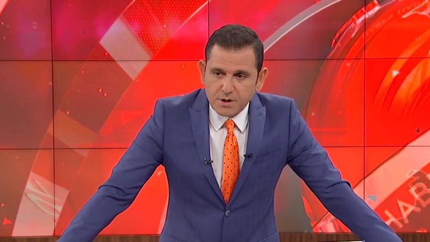 Fatih Portakal’dan Barış Atay’ın gözaltına alınmasına tepki
