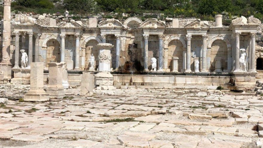 Saklı kalan hazineler…