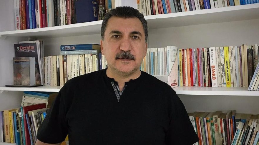 Ferhat Tunç, HDP’den milletvekili aday adayı oldu