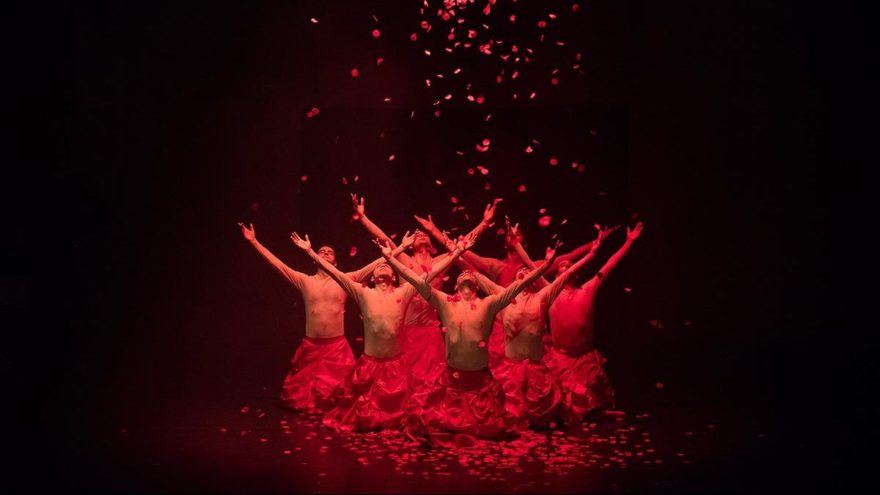1. Uluslararası Gaziantep Opera ve Bale Festivali’ne 6 bin kişi katıldı