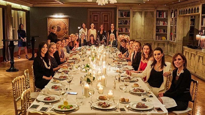 Hermès’in Hermessence Koleksiyonu’na özel buluşma