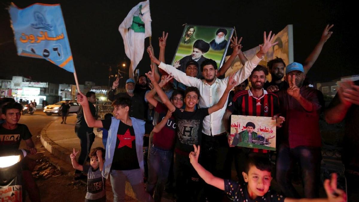 Irak Ta Secim Tamamlandi Ulke Karisti Son Dakika Dunya Haberleri