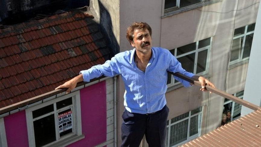 Kadir İnanır sevgisi çatıya çıkardı! Üstelik ikinci kez