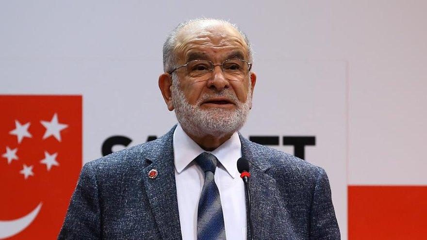 Cumhurbaşkanı adayı Karamollaoğlu: Medya padişahınsa sosyal medya bizimdir