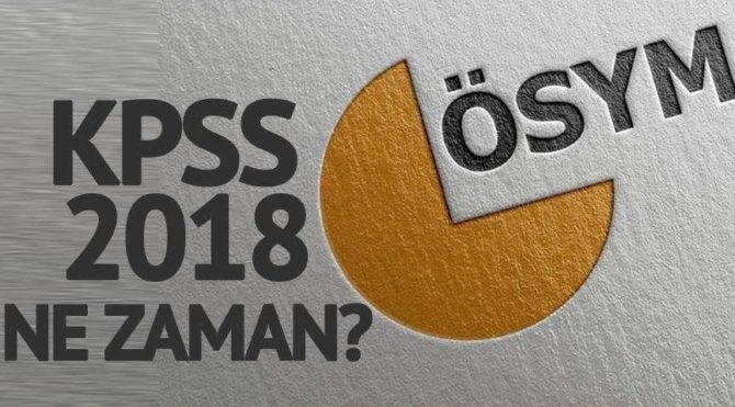 Kpss Ne Zaman Iste 2018 Kpss Basvurulari Sinav Ucreti Ve Tarihleri Sozcu Gazetesi