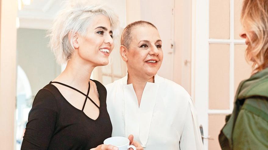 Moda dünyasının anneleri