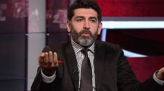 Gazeteci Levent Gültekin Cumhurbaşkanına hakaretten ifade verdi Gazeteci Levent Gültekin Cumhurbaşkanına hakaretten ifade verdi