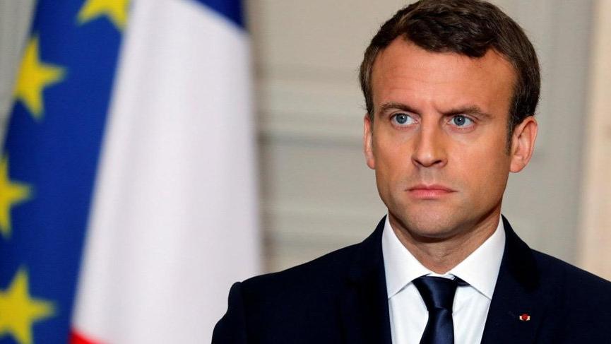 Macron Trump’ın İran kararına hata dedi Macron Trump’ın İran kararına hata dedi