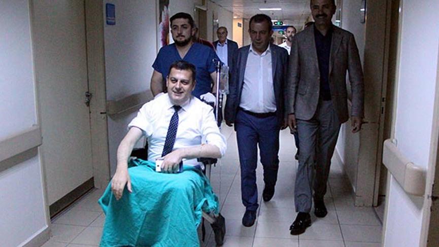 Son Dakikaâ¦ CHPâli vekiller Ã¶lÃ¼mden dÃ¶ndÃ¼