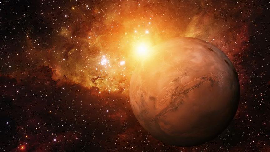 Mars’ta yeni keşif: Yaşamın izlerini barındırıyor olabilir