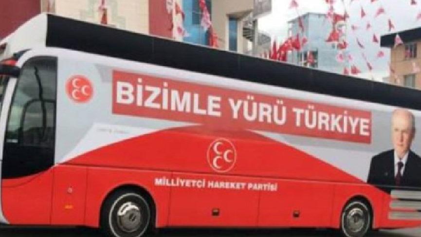 MHPânin o sloganını tiâye aldılar!