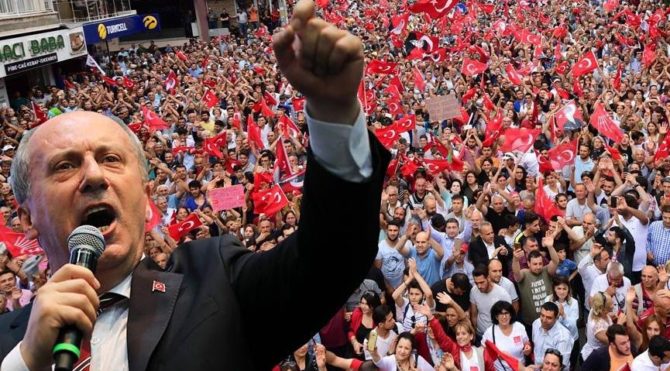 Muharrem İnce'den çarpıcı açıklamalar - Güncel haberler