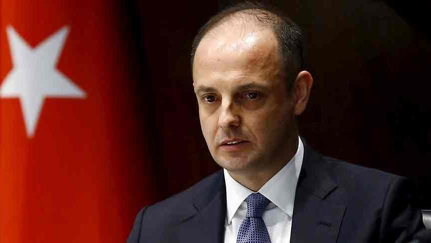 Vatandaştan sonra Çetinkaya da dert yandı