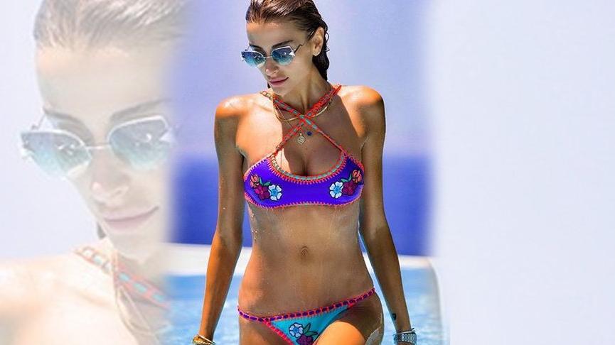 Özge Ulusoy’un isyanı: Vücudumda başka kafayı takacağınız…