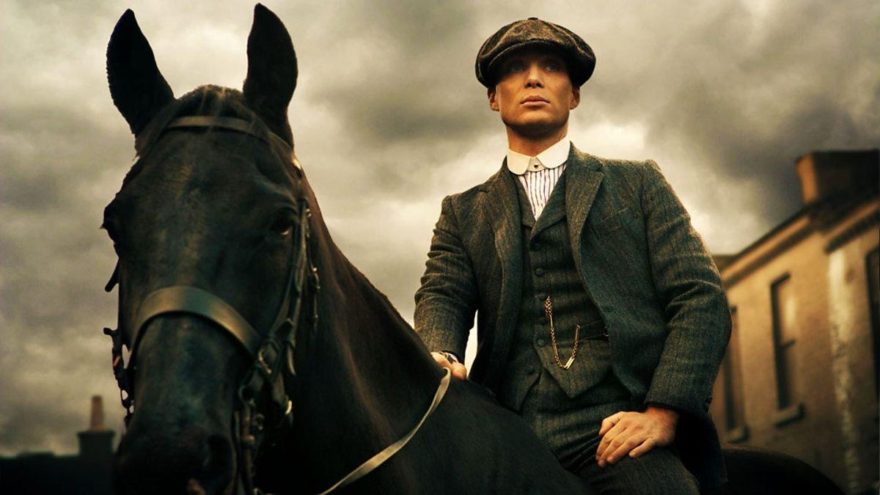 BAFTA TV Ödülleri’nde kazanan Peaky Blinders!