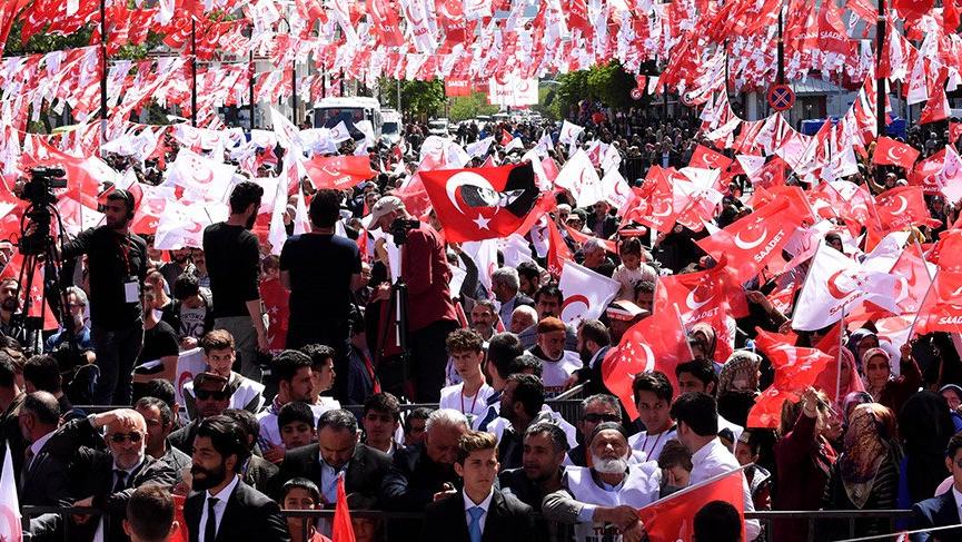 KaramollaoÄlu: Anadoluâyu ayaÄa kaldırmaya hazırız