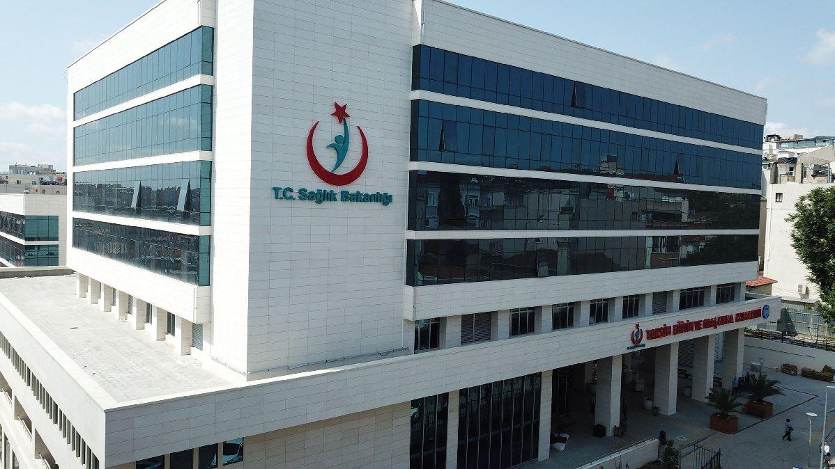 Taksim Egitim Ve Arastirma Hastanesi Hasta Kabul Etmeye Basladi Saglik Son Dakika Haberler