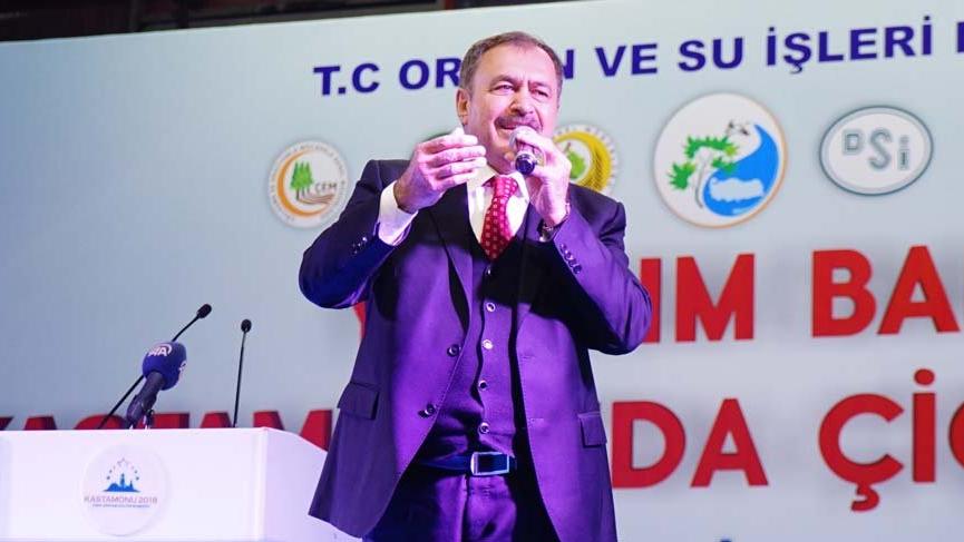 188 milyon TL değerindeki 6 tesisin temeli, sahur vakti atıldı