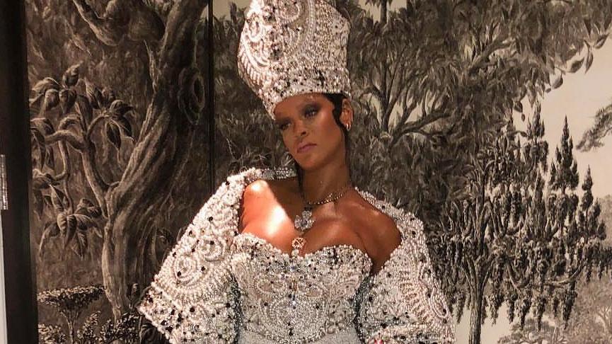 Met Gala ‘Kutsal Bedenler’ temasıyla gerçekleşti