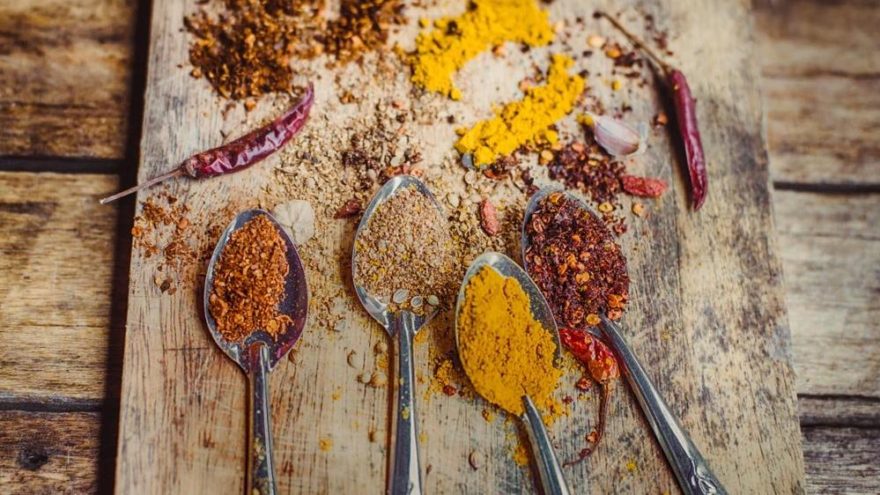 Acı ve baharatın az bilinen bir özelliği daha ortaya çıktı ...