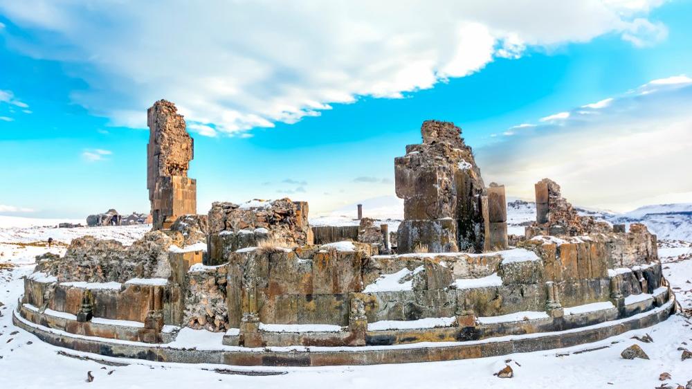 Kars Gezilecek Yerler Dogu Ekspresi Yolculugunun Son Duragi Kars In Tarihi Ve Turistik Yerleri Seyahat Haberleri