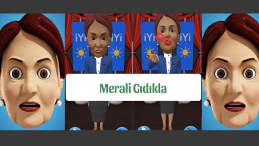 Meral AkÅenerâe ahlaksız saldırı