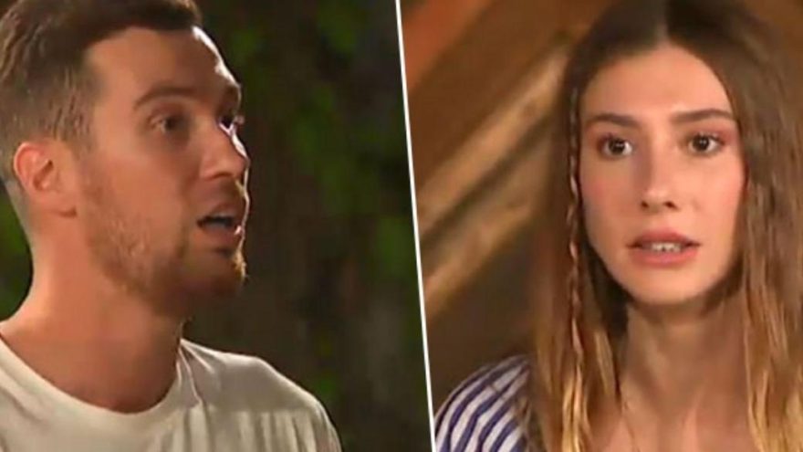 Survivor’da bu kez Şeyma Subaşı yarıştı! Survivor 2018 ekibi, Acun Medya’ya karşı!