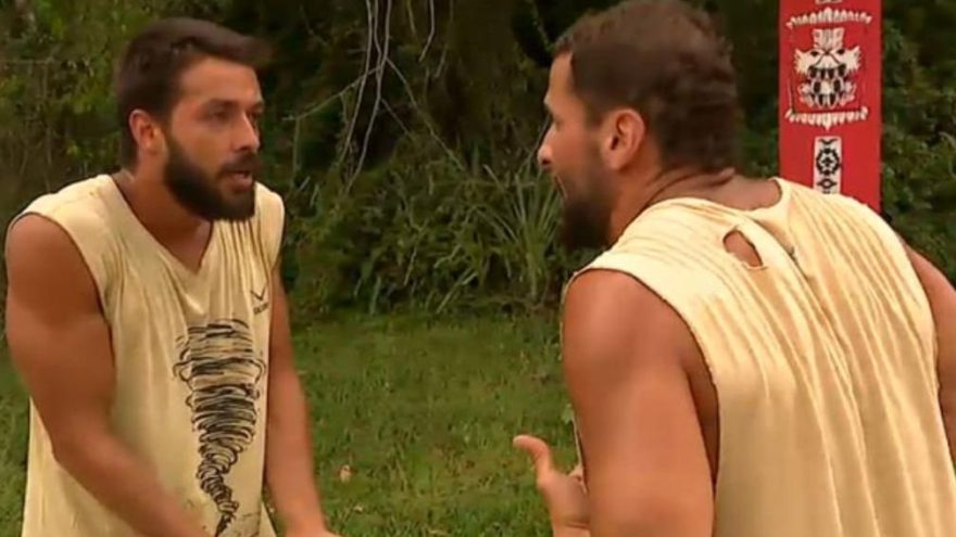Survivor’da ortalığı karıştıran küfür! Survivor son bölümde ödül oyununu hangi takım kazandı?